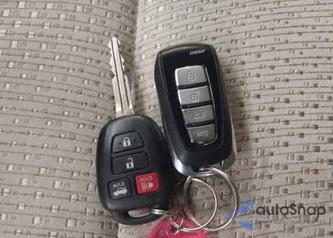 2014 Toyota Camry Le из США, поврежденный, VIN 4T4BF1FK0ER407002